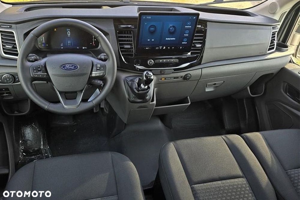 Ford Transit 350 L3H2 Trend 2.0 130KM - 10