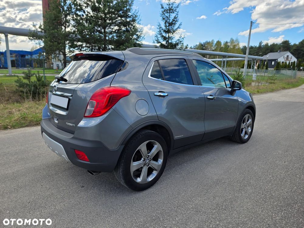 Opel Mokka 1.4 T Cosmo S&S 4x4 - 6