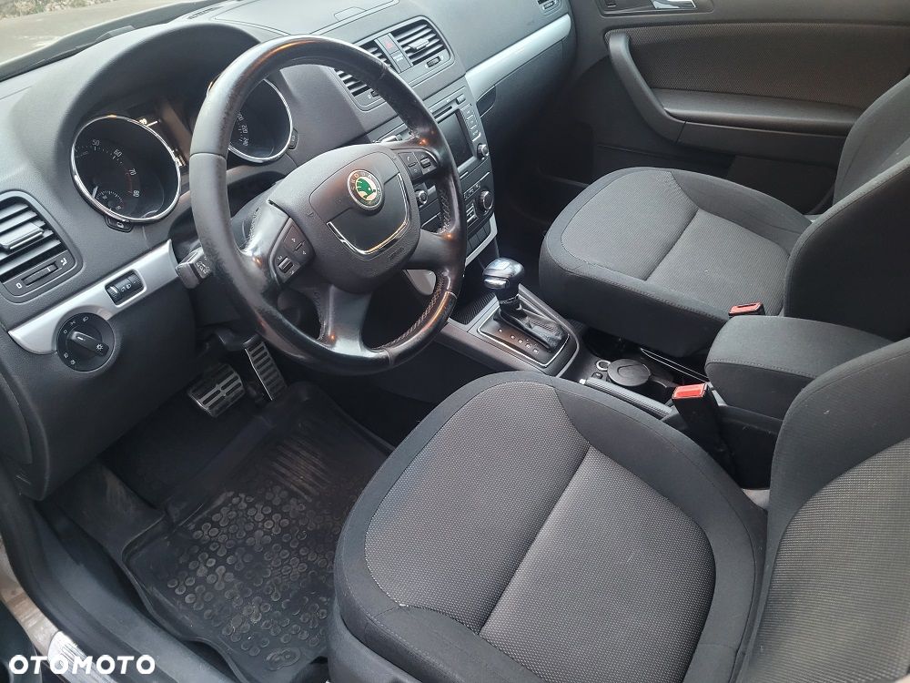 Skoda Yeti 1.2 TSI 4x2 Ambition DSG - 7