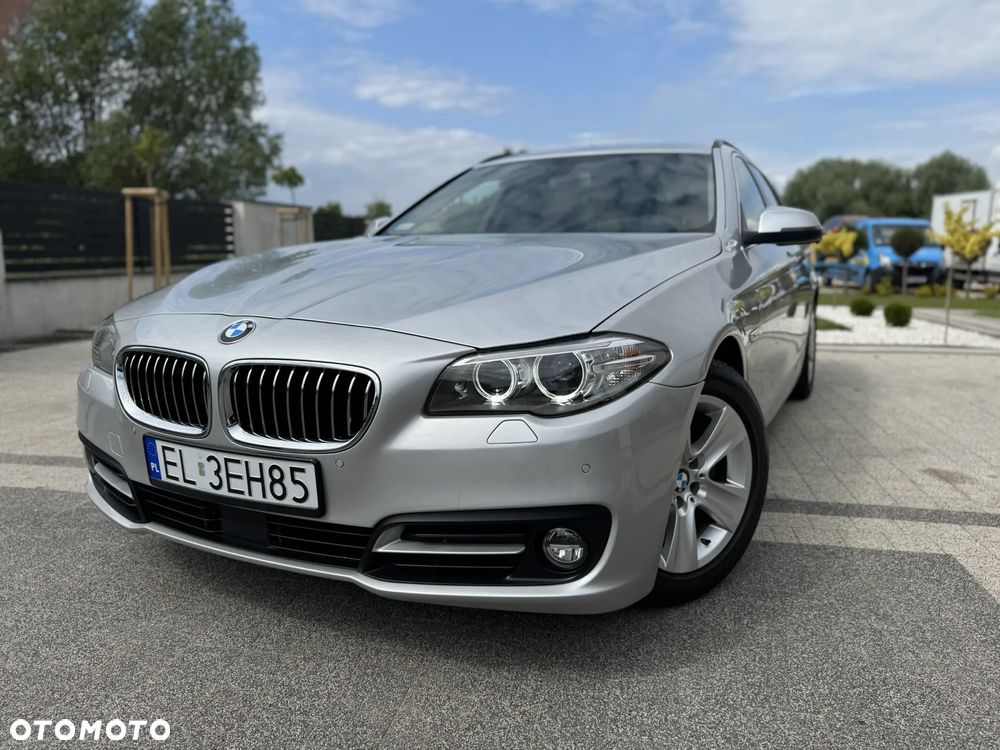 BMW Seria 5 520d - 1