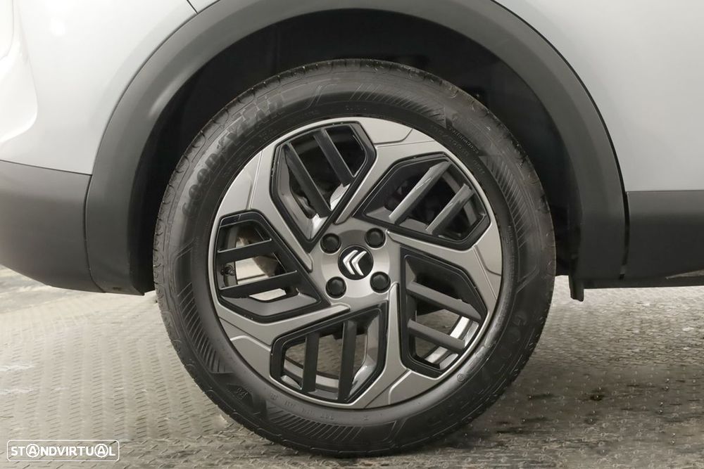 Citroën C4 1.2 PureTech Plus EAT8 - 5
