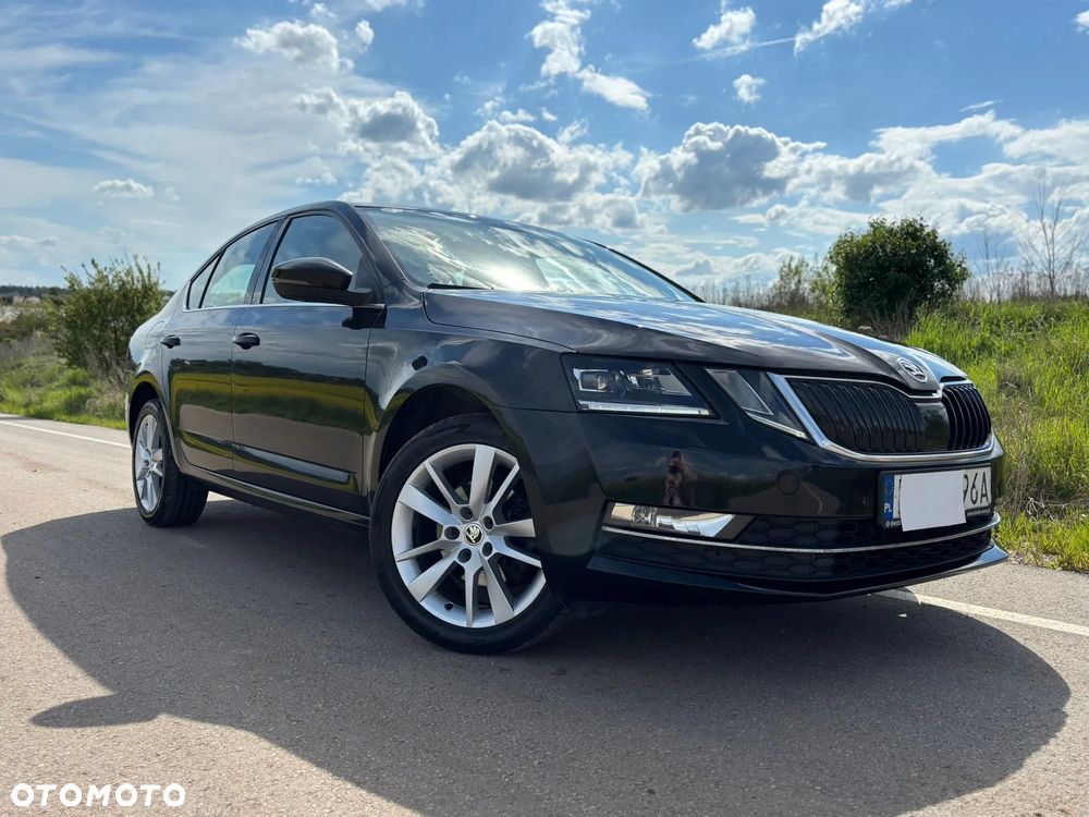 Skoda Octavia 2.0 TDI Style - 2
