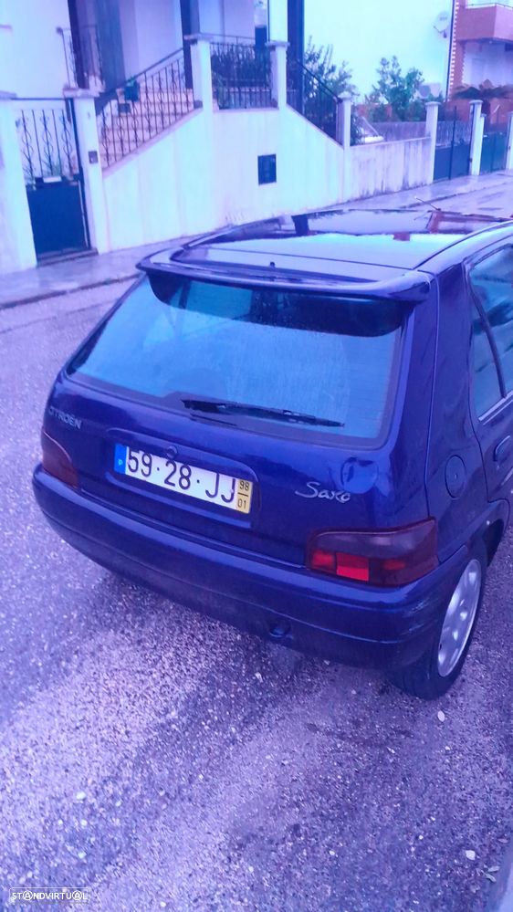 Citroën Saxo 1.1i Athena - 3