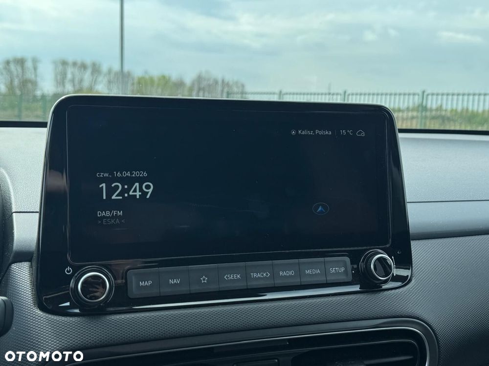 Hyundai Kona 1.6 GDI Hybrid Premium DCT - 16