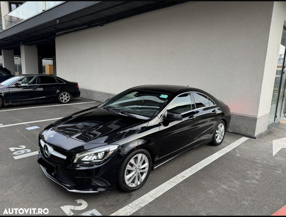 Mercedes-Benz CLA - 12