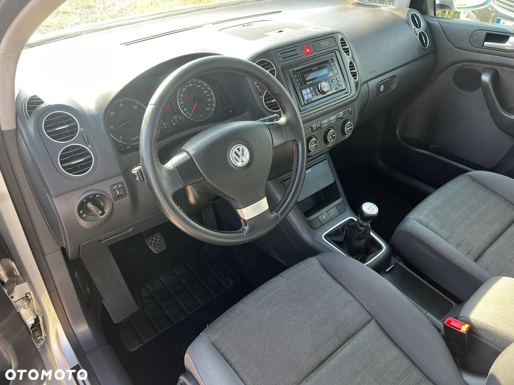 Volkswagen Golf Plus 1.9 TDI Goal - 13