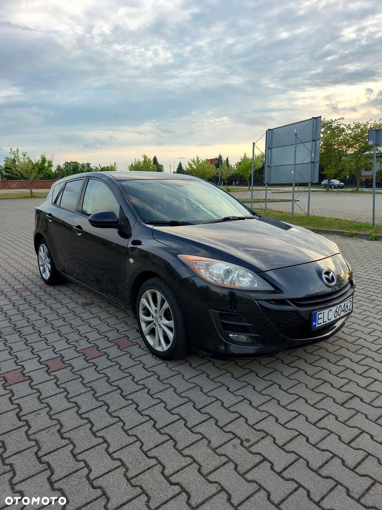 Mazda 3 1.6 MZR Active - 1
