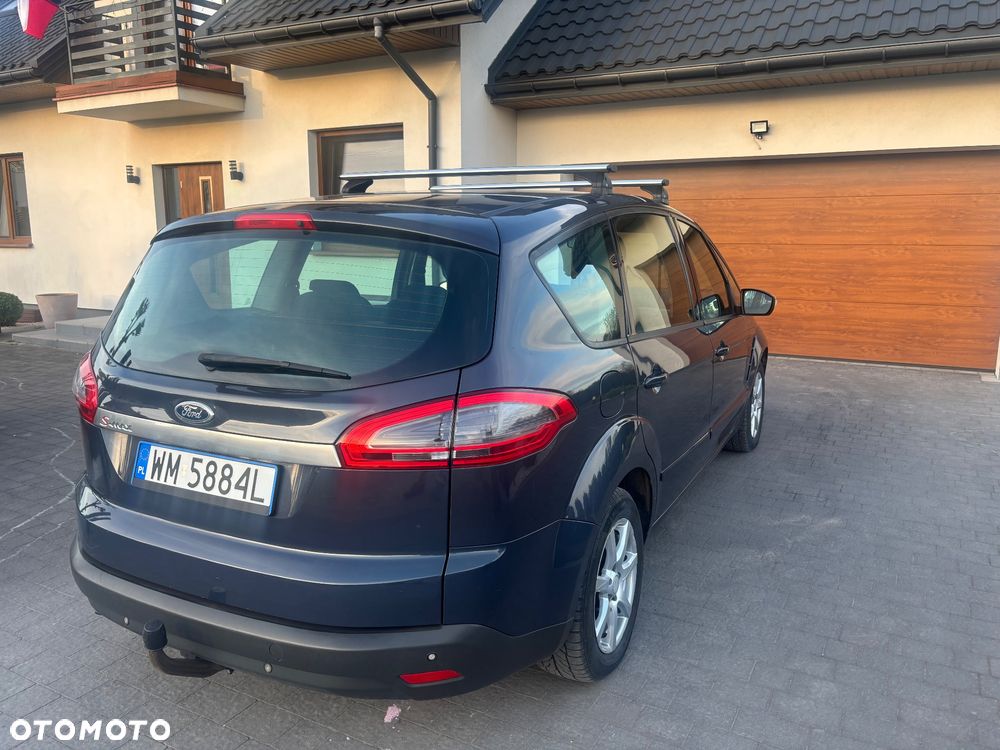 Ford S-Max 2.0 TDCi Trend - 4