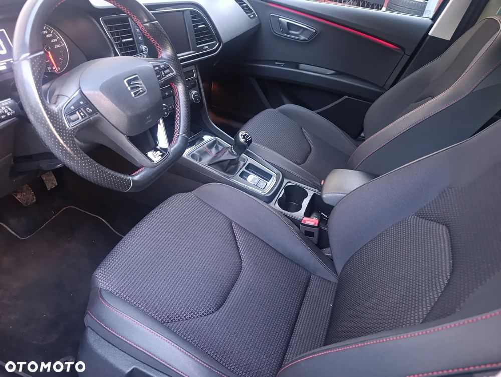 Seat Leon 1.4 TSI Start&Stop FR - 10