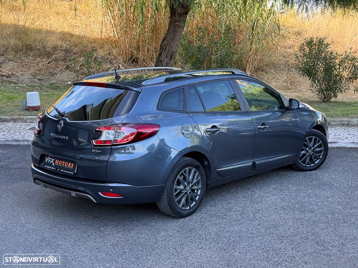 Renault Mégane Sport Tourer 1.5 dCi GT Line SS - 2