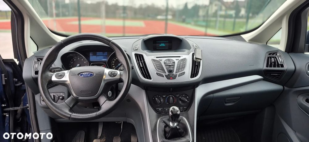 Ford C-MAX 1.6 EcoBoost Trend ASS - 5