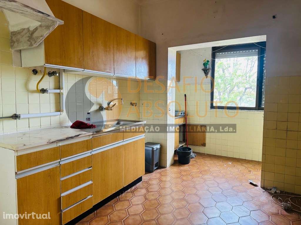 Apartamento T2, usado, Lavradio, Barreiro - Grande imagem: 2/30