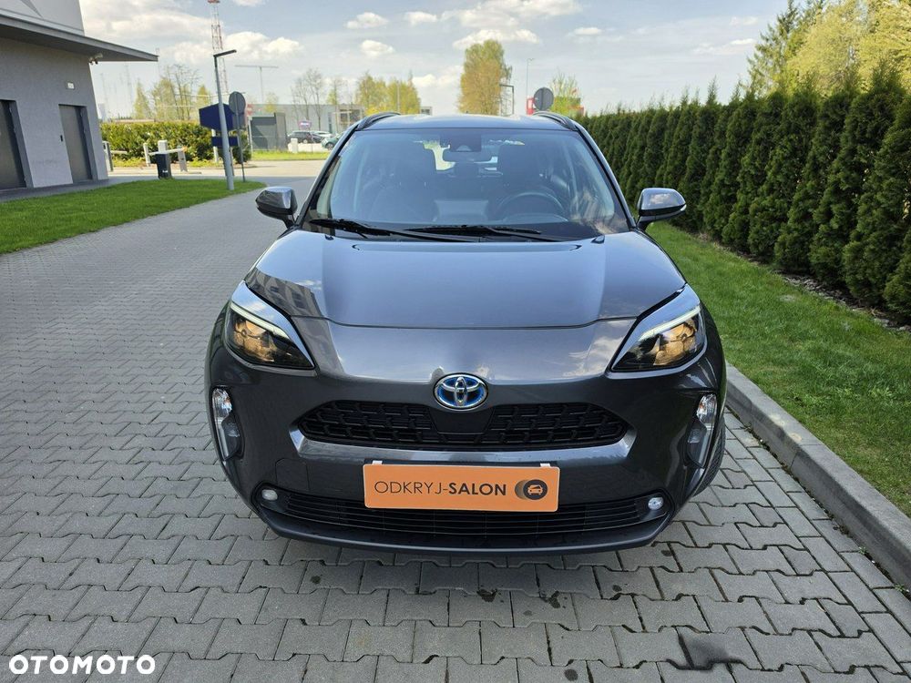 Toyota Yaris Cross - 4