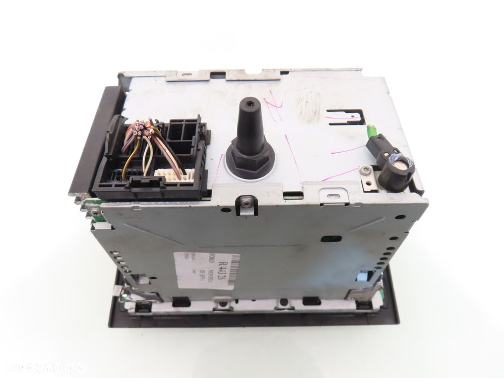 RADIO FORD MONDEO MK3 III 5S7T18C815AC + KOD - 3