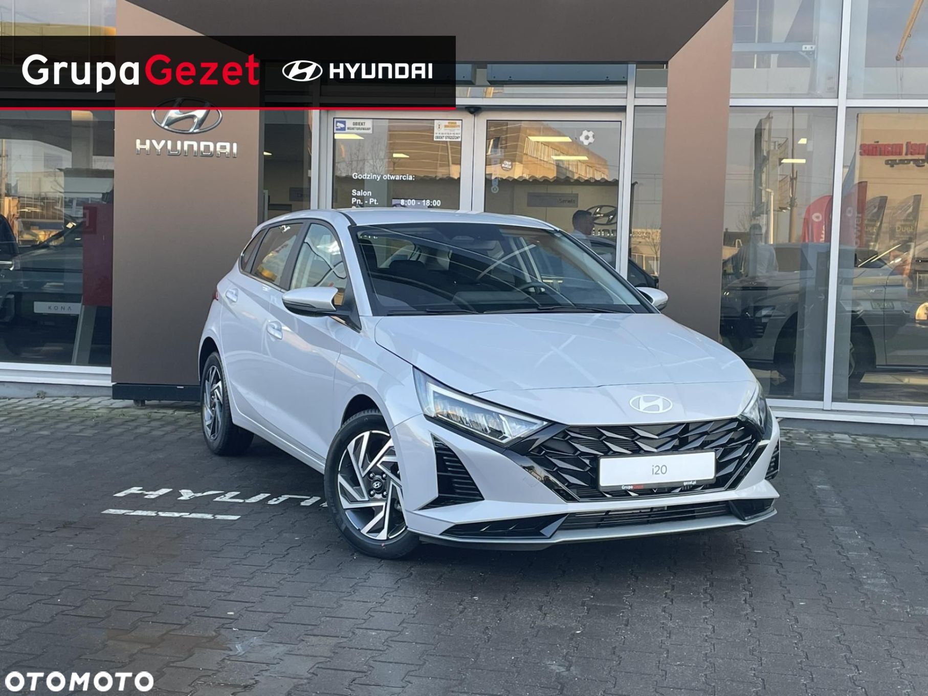 Hyundai i20 - 1