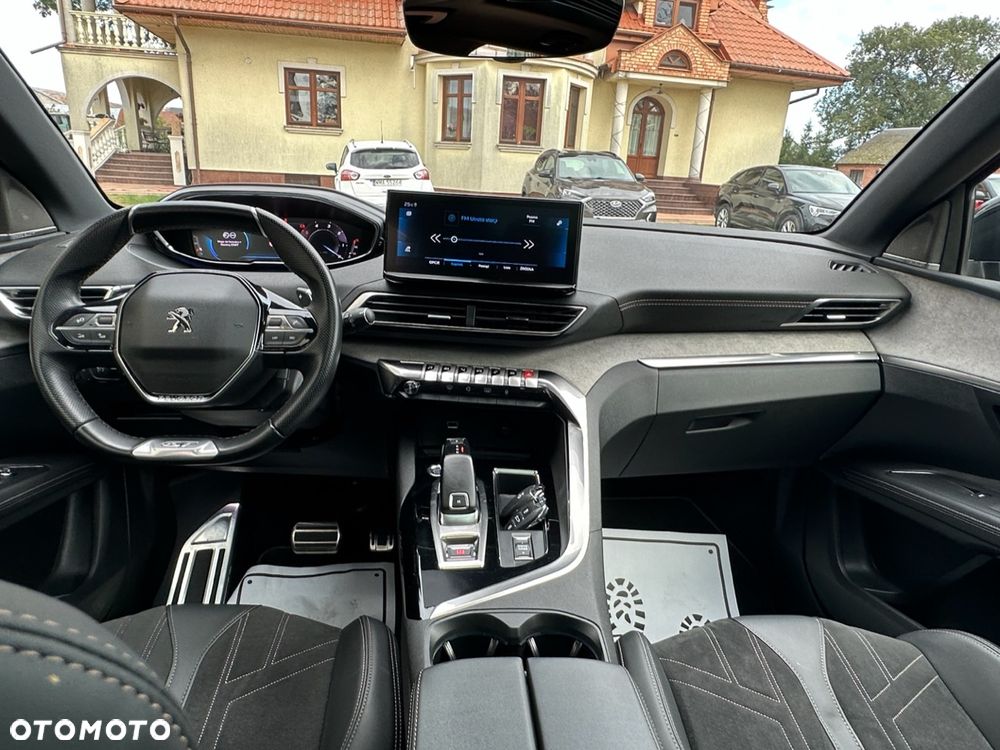 Peugeot 3008 2.0 BlueHDi GT S&S EAT8 - 17