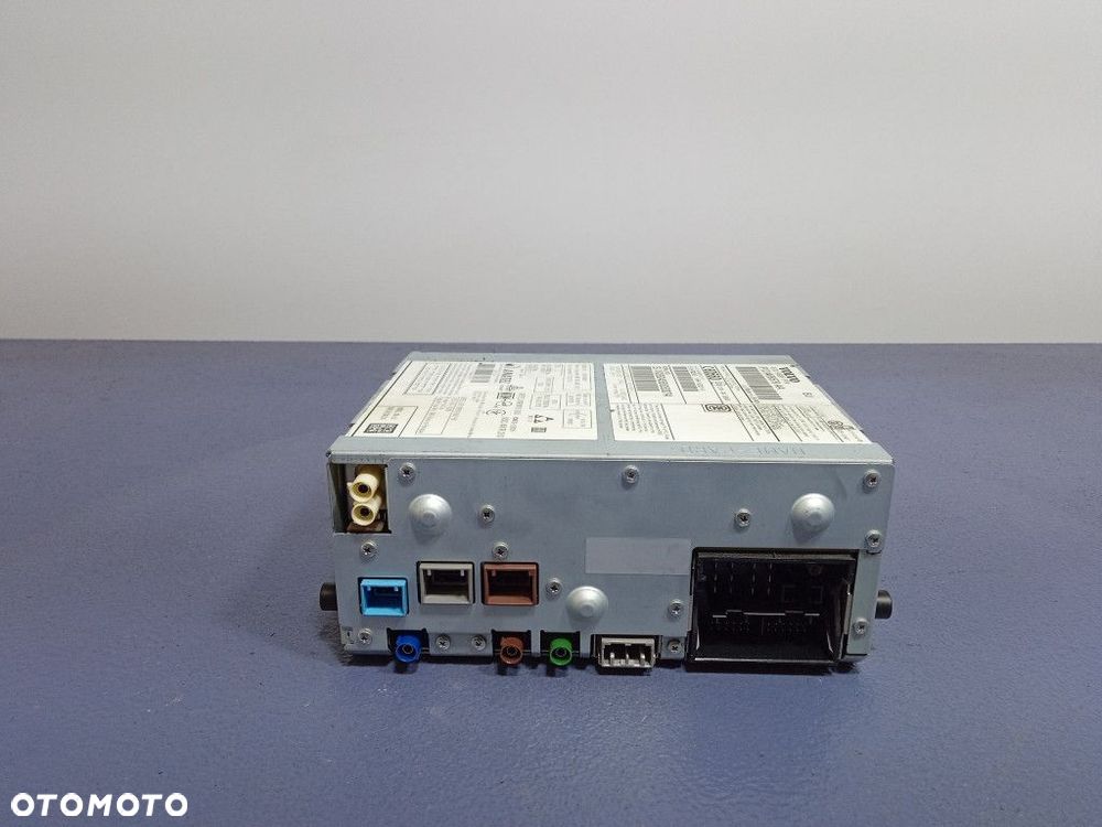 VOLVO V40 II RADIO CZYTNIK PŁYT NAWIGACJI 31466579 - 1