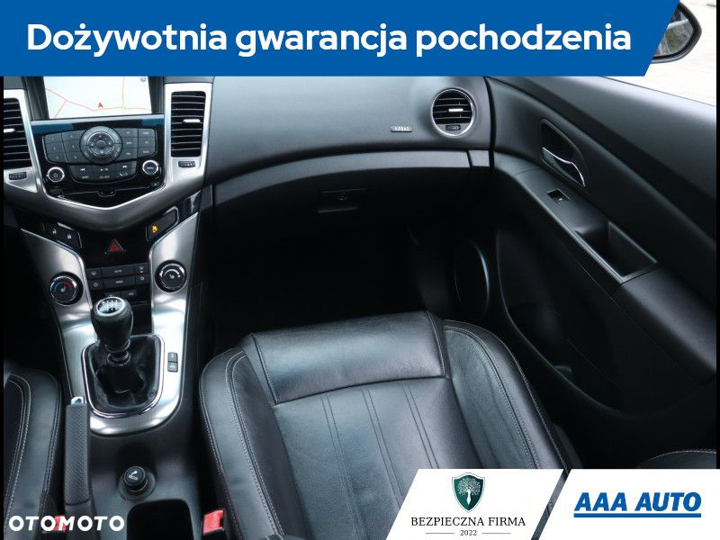 Chevrolet Cruze - 9