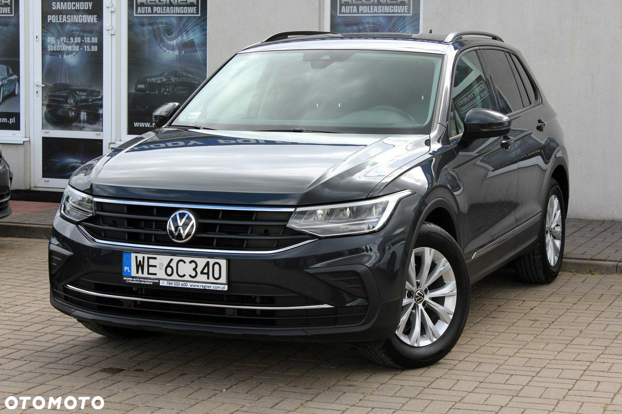 Volkswagen Tiguan - 3