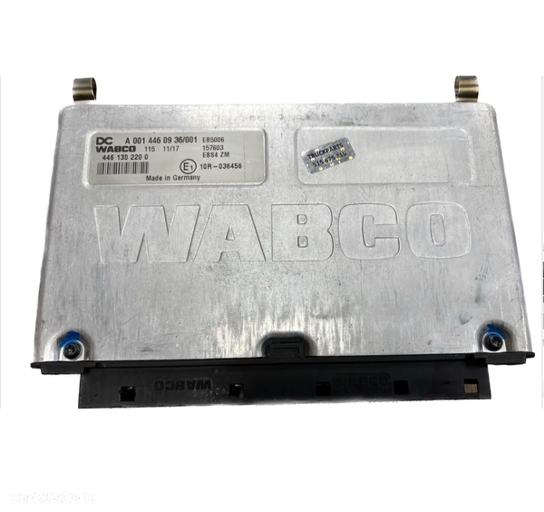 STEROWNIK EBS WABCO MODUŁ EBS MERCEDES