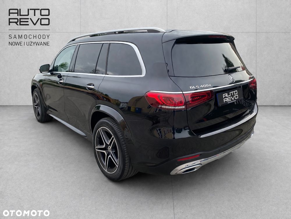 Mercedes-Benz GLS - 5