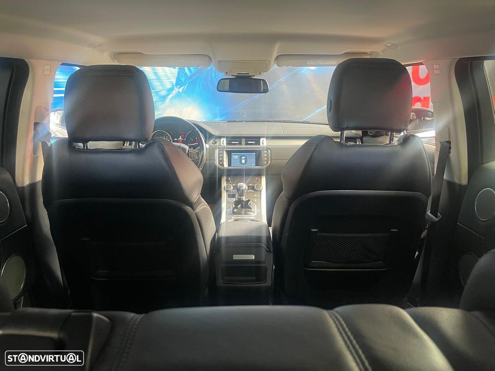 Land Rover Range Rover Evoque 2.0 eD4 SE Dynamic - 48