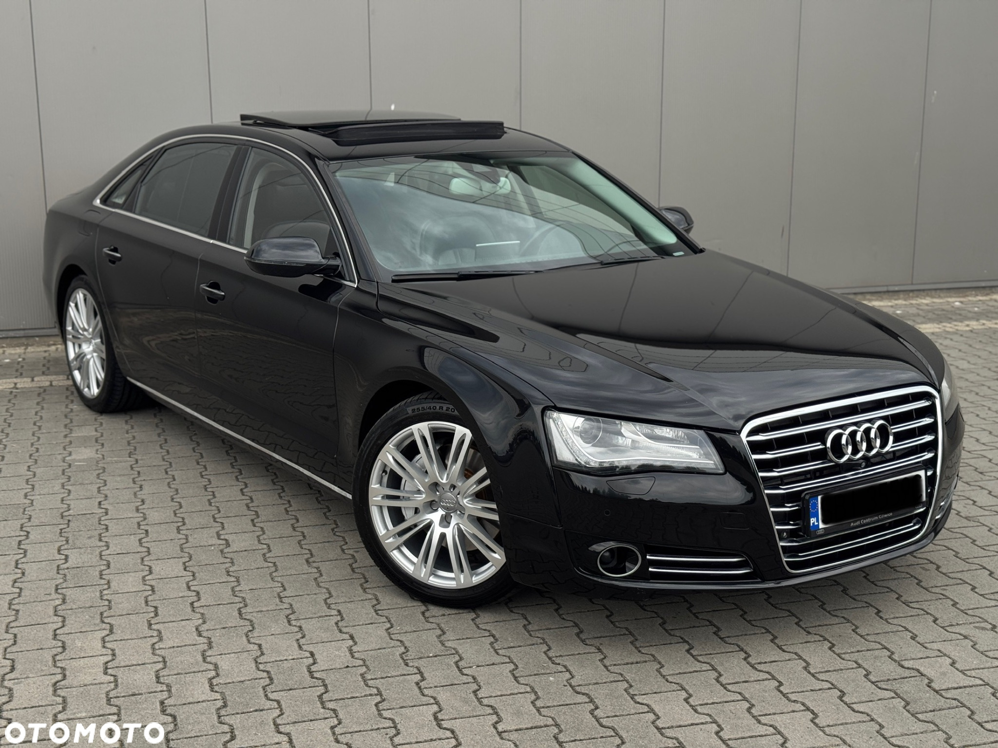 Audi A8 3.0 TDI L Quattro - 35