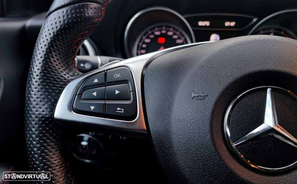 Mercedes-Benz CLA 220 - 14