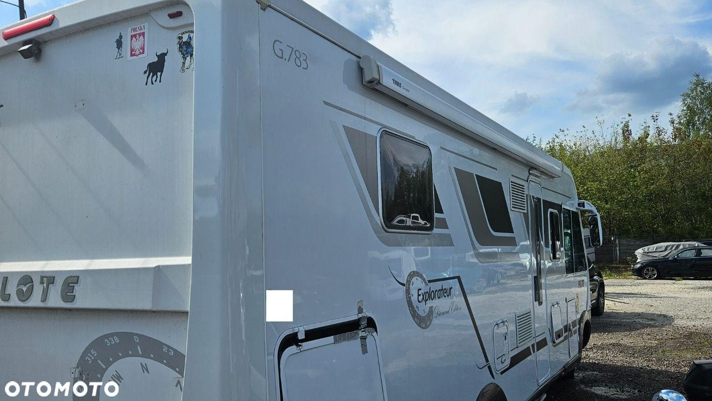 Mercedes-Benz Pilote - 9