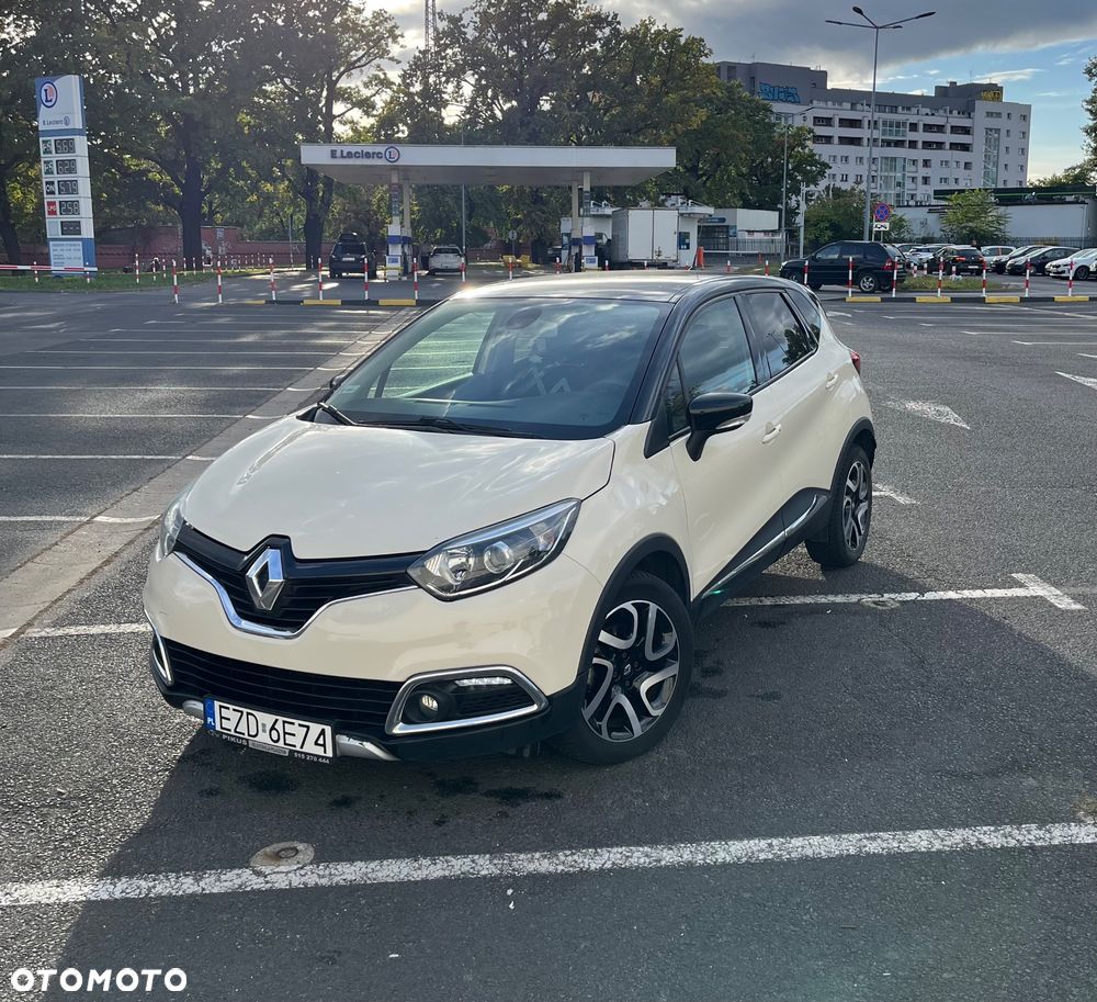 Renault Captur 1.5 dCi Intens - 15