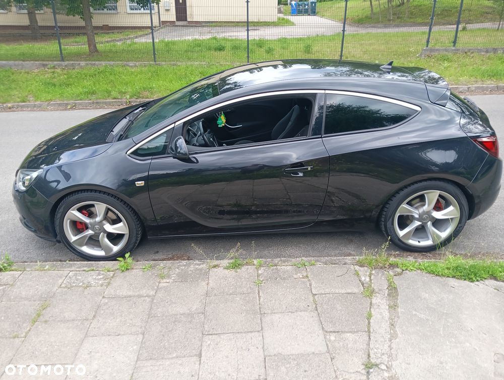 Opel Astra 1.4 Turbo ecoFLEX Start/Stop - 7
