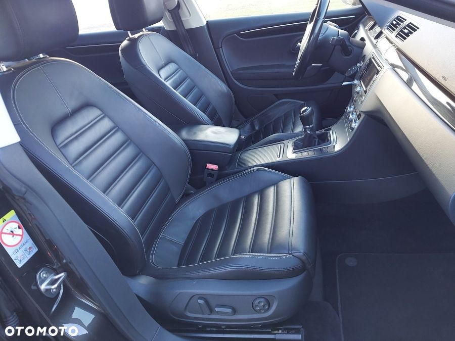 Volkswagen CC - 35