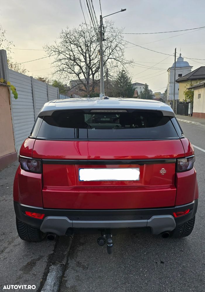 Land Rover Range Rover Evoque 2.0 Si4 Dynamic - 2