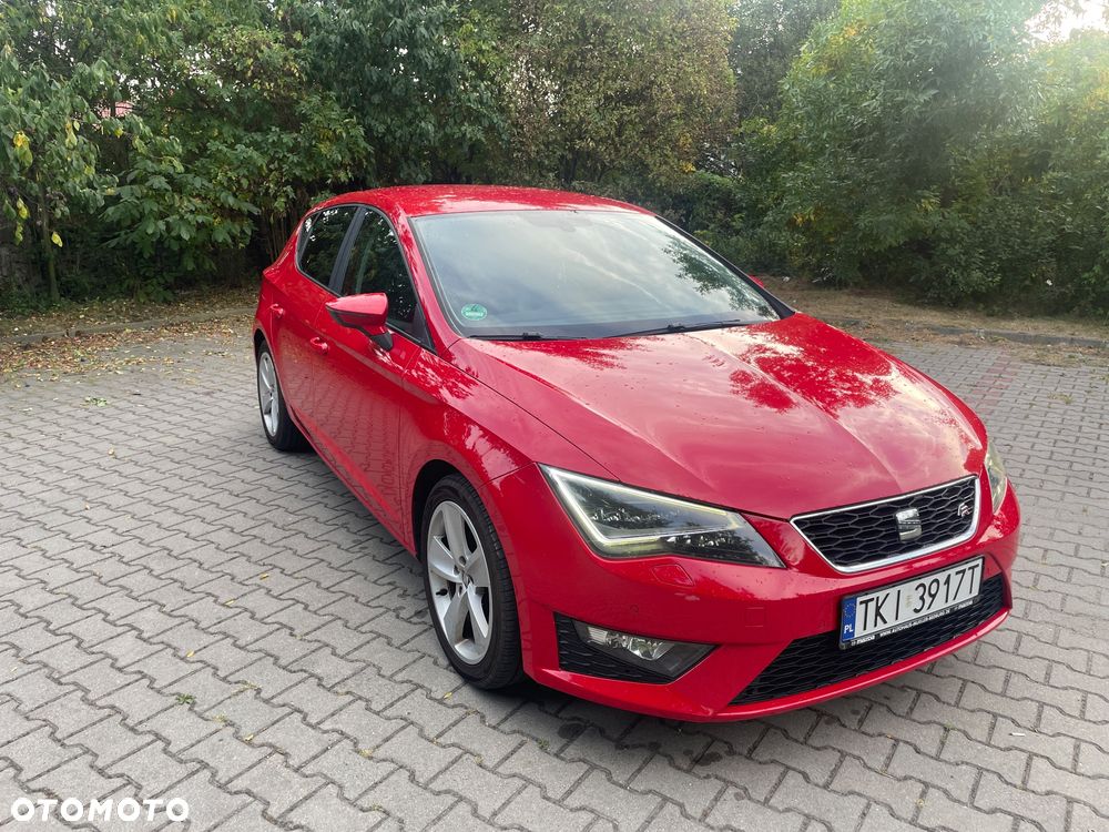 Seat Leon 1.4 TSI Start&Stop FR - 3