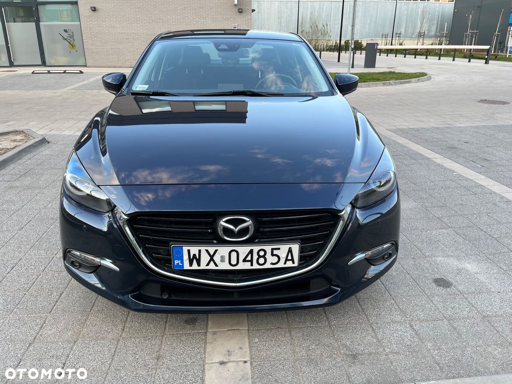 Mazda 3 2.0 Skypassion - 8