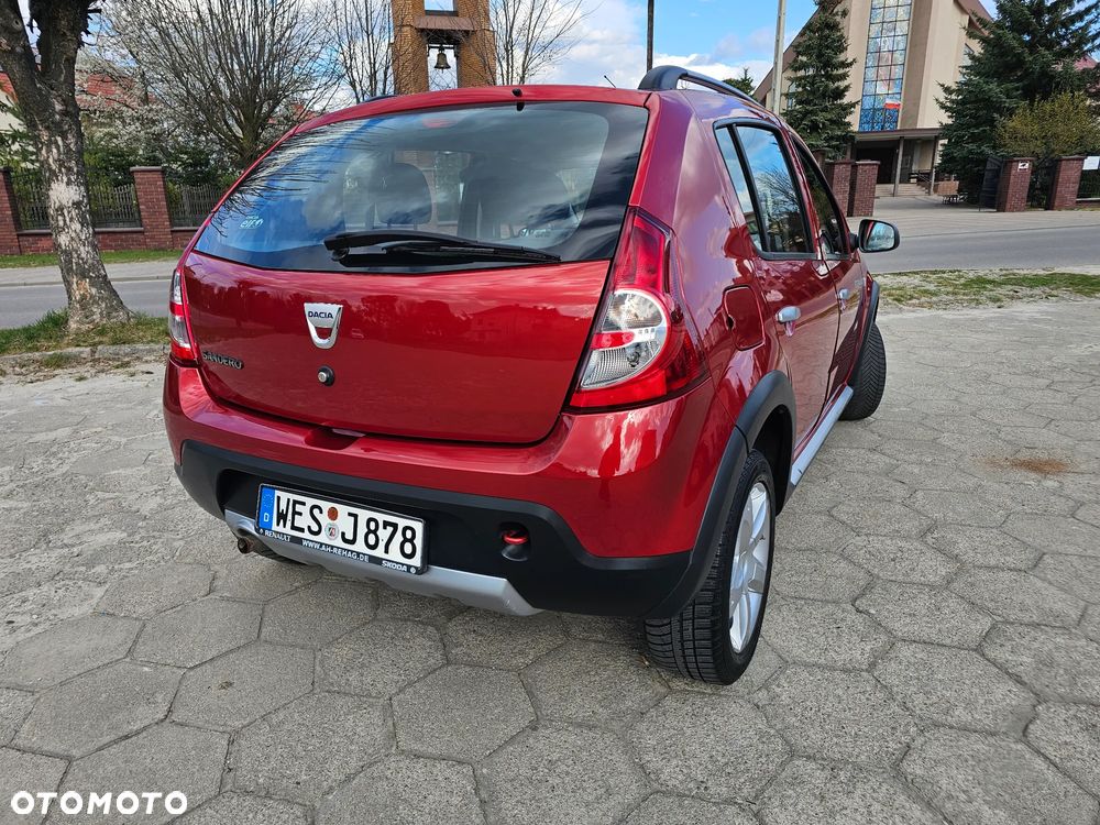 Dacia Sandero Stepway - 34