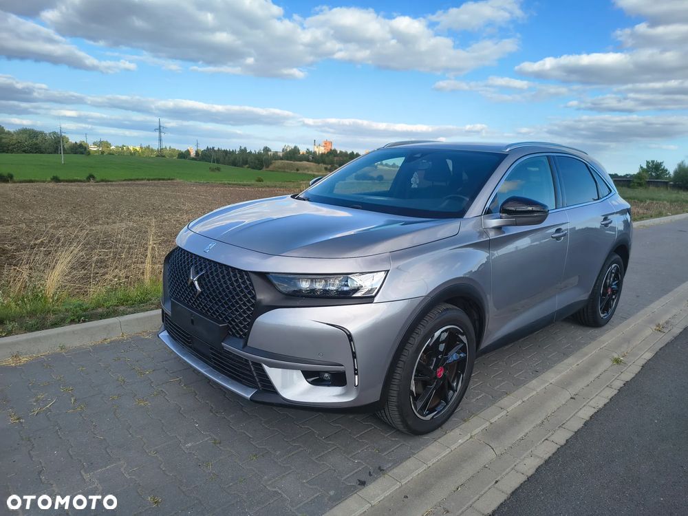 DS Automobiles DS 7 Crossback 1.6 PureTech GPF Performance Line + - 2