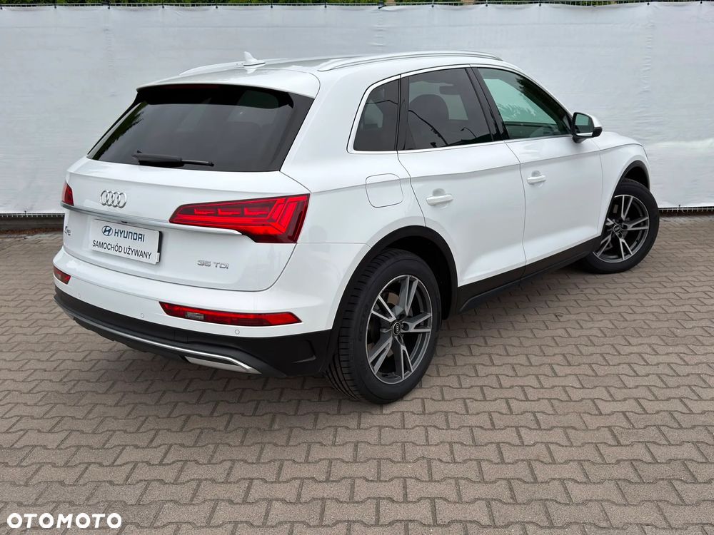 Audi Q5 35 TDI mHEV Advanced S tronic - 6