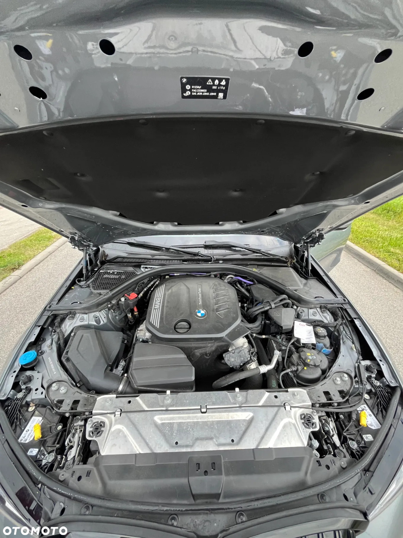 BMW Seria 3 320d M Sport - 11