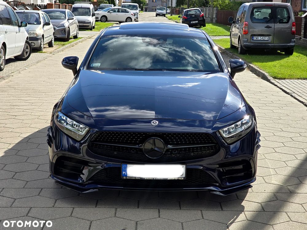Mercedes-Benz CLS 400 d 4Matic 9G-TRONIC AMG Line - 35