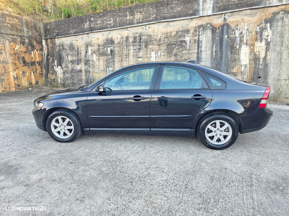 Volvo S40 1.6 D Nível 3 - 2
