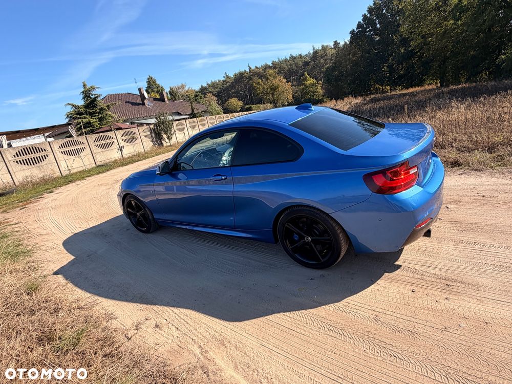 BMW Seria 2 M235i xDrive Sport-Aut - 12