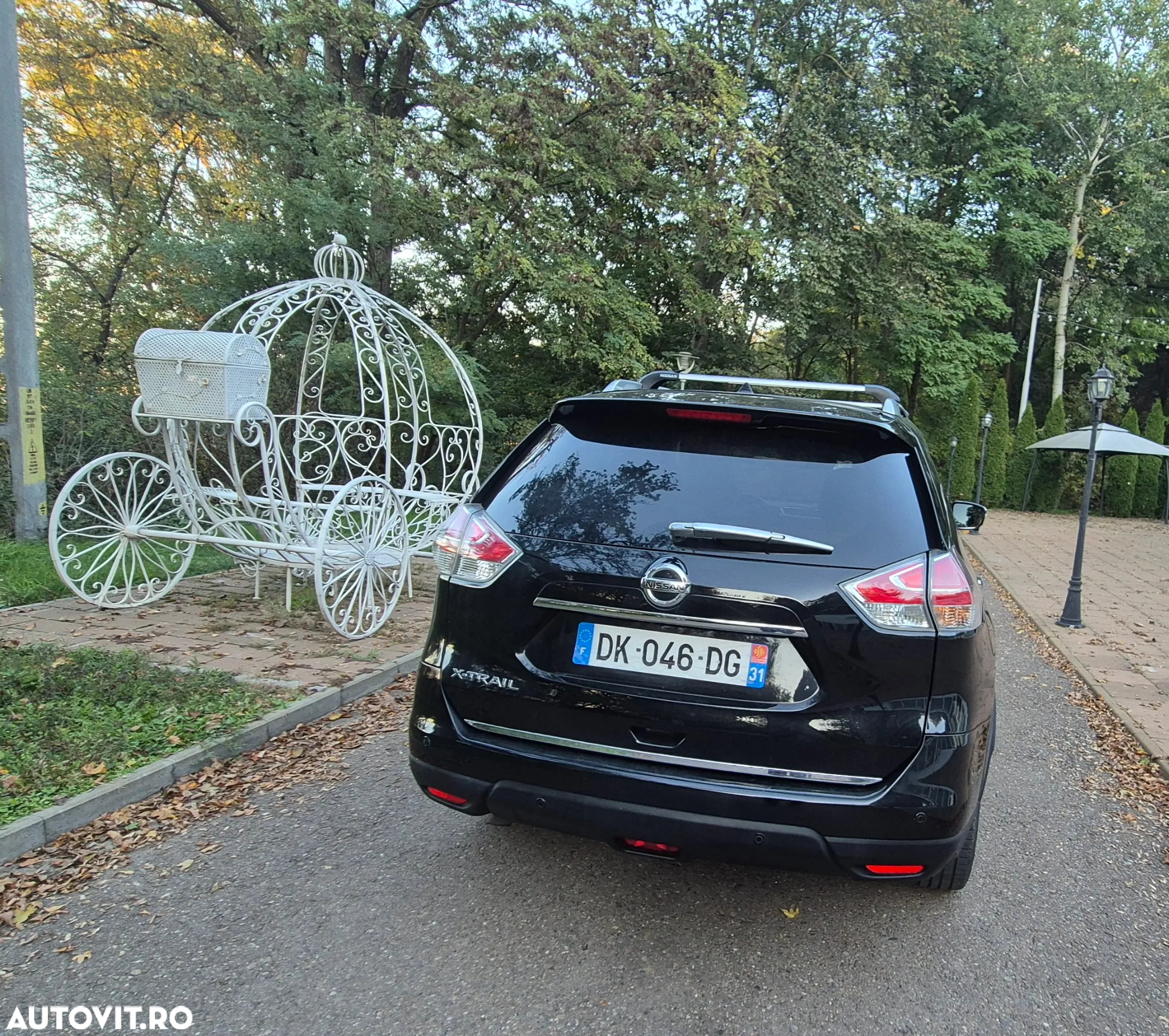 Nissan X-Trail 1.6 dCi ALL-MODE 4x4i Tekna - 25