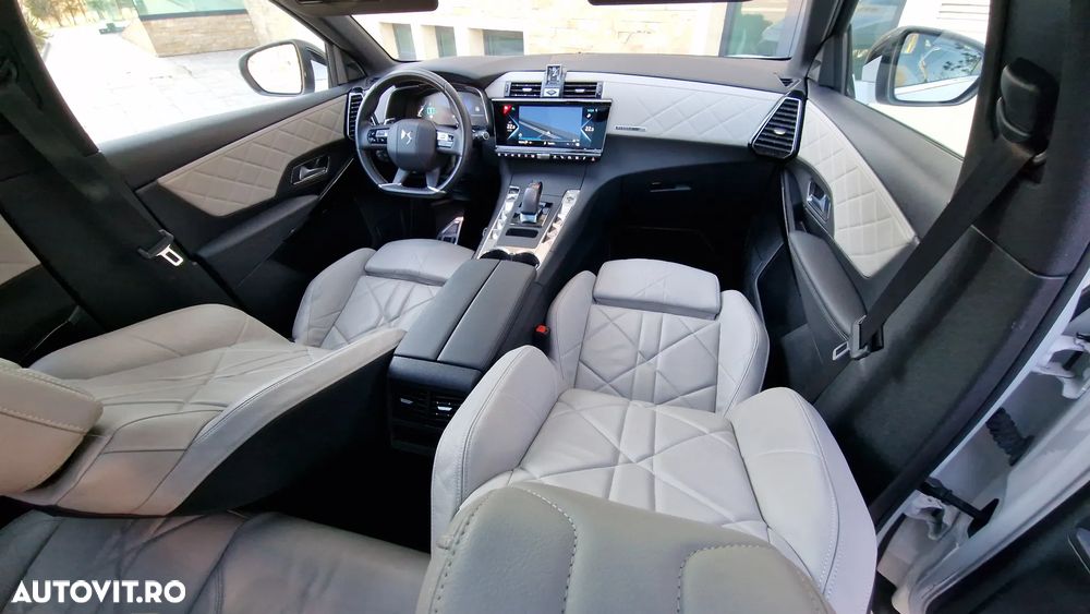 DS Automobiles DS 7 Crossback 1.6 PHeV FWD 225 EAT8 OPERA - 11