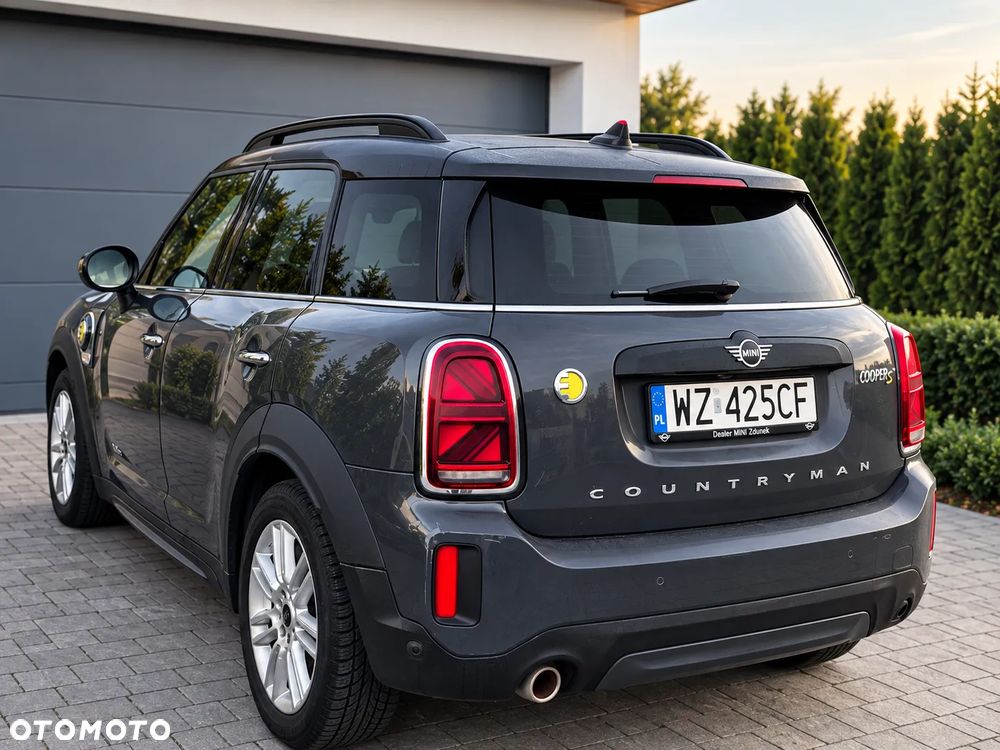 MINI Countryman Cooper SE ALL4 ALL4 Trim - 3