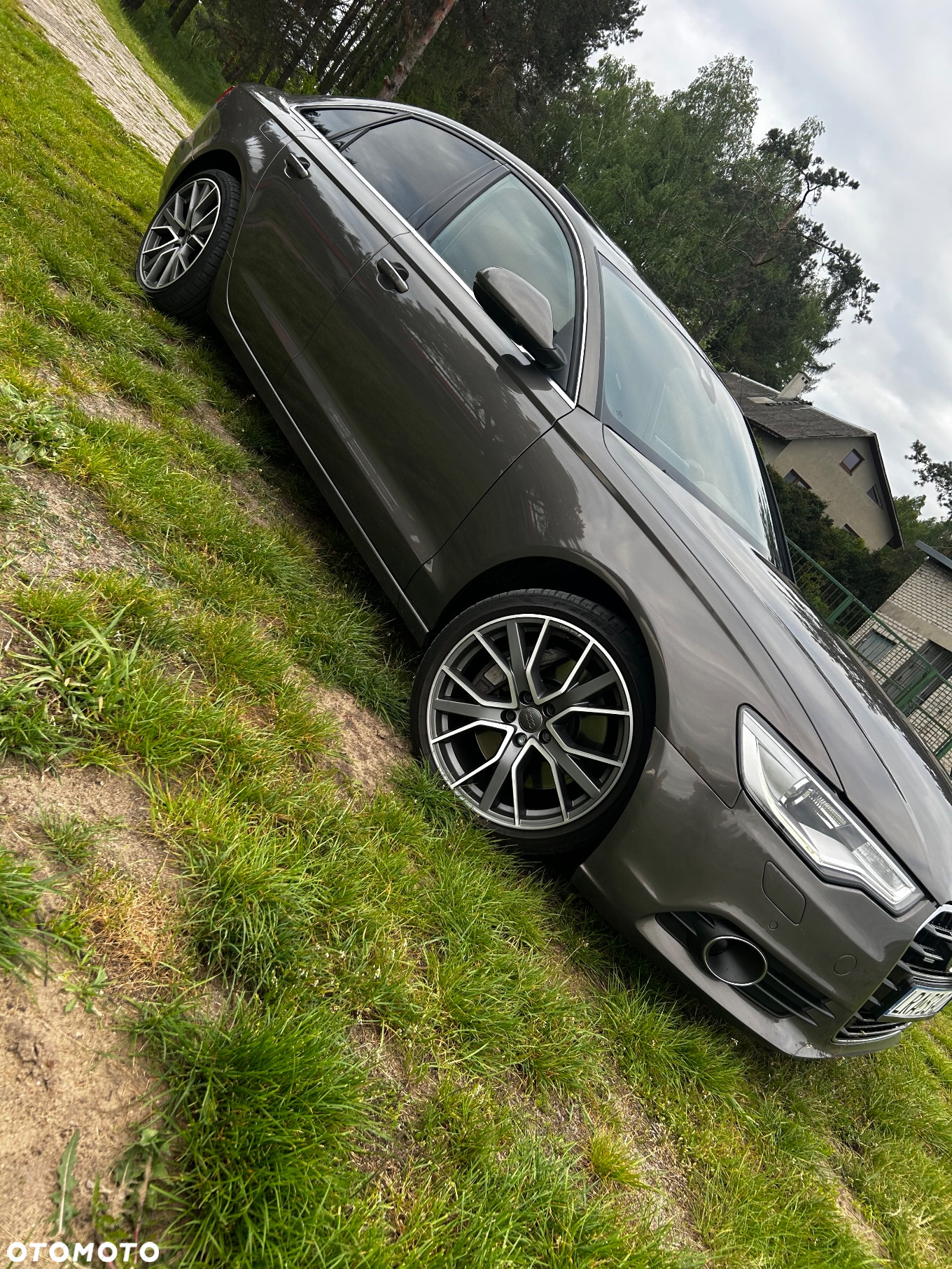 Audi A6 3.0 TDI DPF quattro tiptronic sport selection - 2