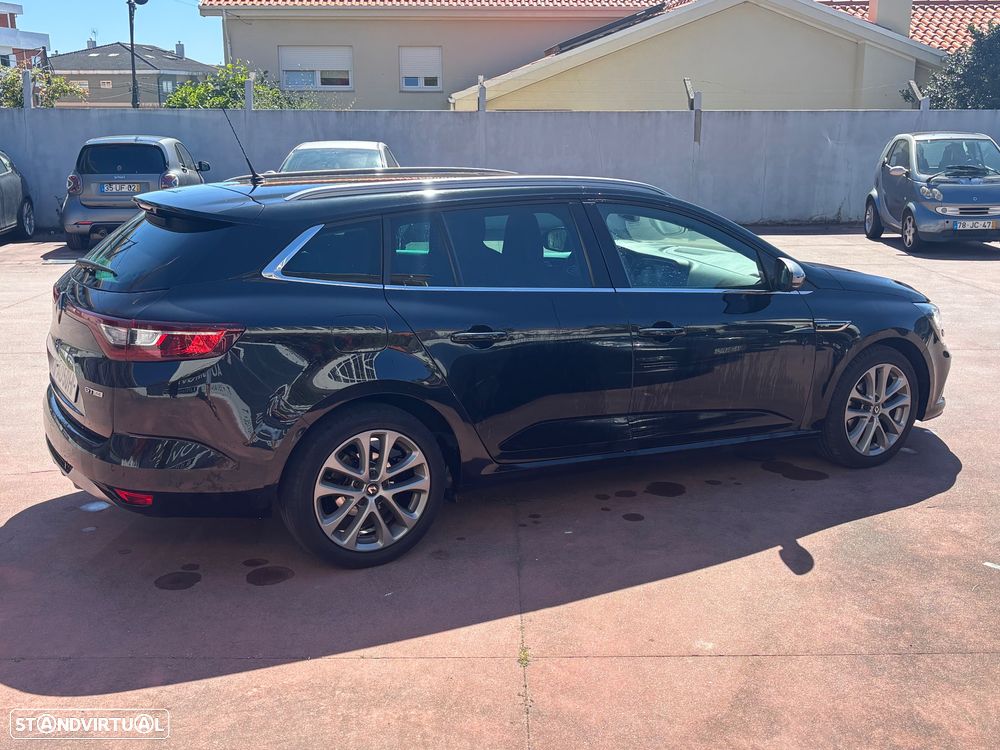 Renault Mégane Sport Tourer 1.5 Blue dCi GT Line EDC - 5