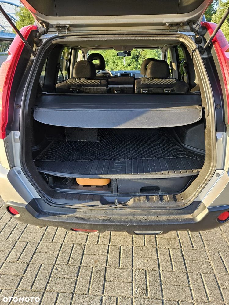 Nissan X-Trail 2.0 dCi SE - 11