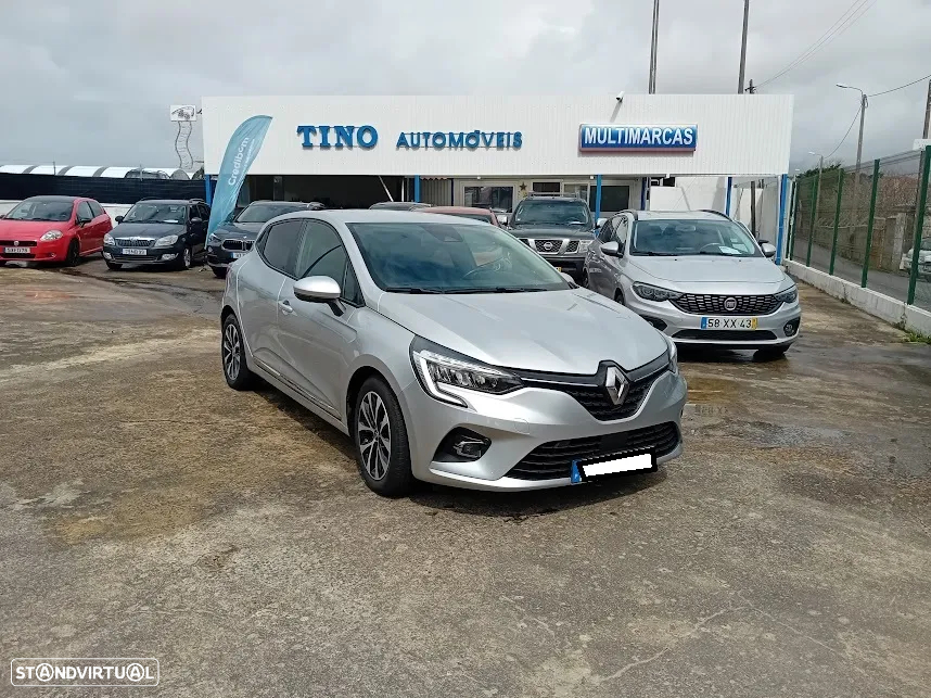 Renault Clio 1.0 TCe Intens - 11