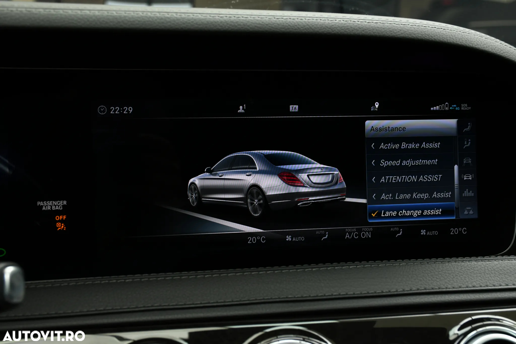 Mercedes-Benz S 400 d L 4Matic 9G-TRONIC - 29
